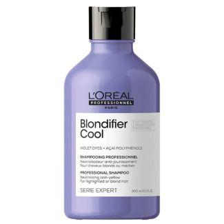 L'oréal paris serie expert blondifier cool professionnel shampoo 300ml