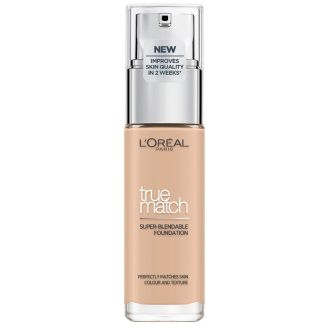 L'oréal paris true match super-blendable foundation 2.R/2.C rose vanilla 30ml