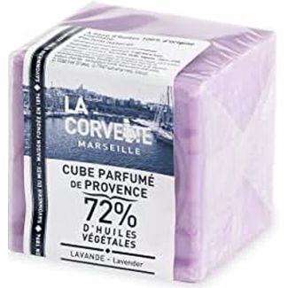 La corvette cube parfumé de provence lavender 200g