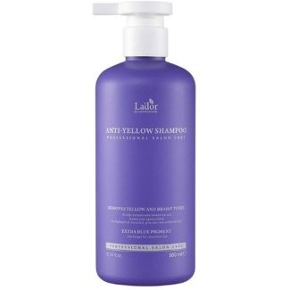 La'dor eco professional anti-yellow shampoo 300ml