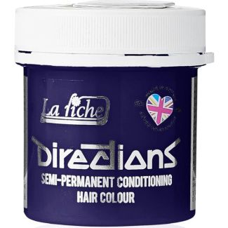 La riche directions semi-permanent conditioning hair colour silver 88ml