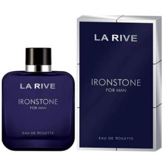 La rive eau de toilette ironstone for man 100ml