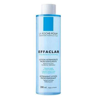 La roche-posay effaclar lotion astringente 200ml (bøtte bulet)