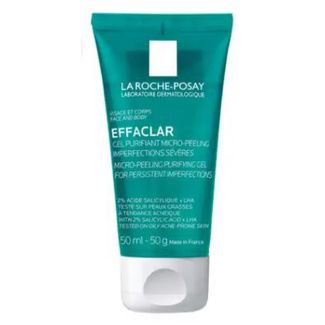 La roche-posay effaclar micro-peeling purifying gel 50ml