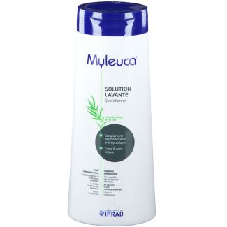 Laboratoires iprad myleuca solution lavante daily cleansing solution 400ml