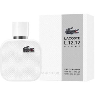 Lacoste eau de parfum L.12.12 blanc 50ml