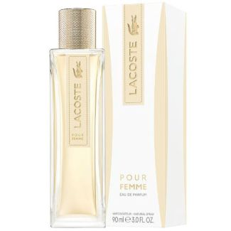 Lacoste eau de parfum pour femme 90ml