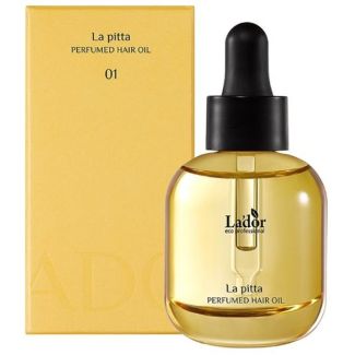 La'dor perfumed hair oil 01 la pitta 80ml (æske upæn)