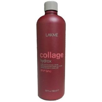 Lakmé collage hydrox stabilized peroxide creme 20v 6% 1L