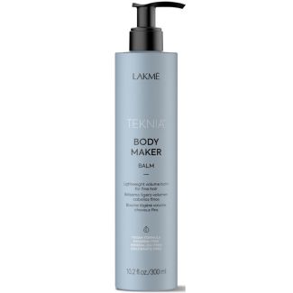 Lakmé teknia body maker balm lightweight volume balm for fine hair 300ml