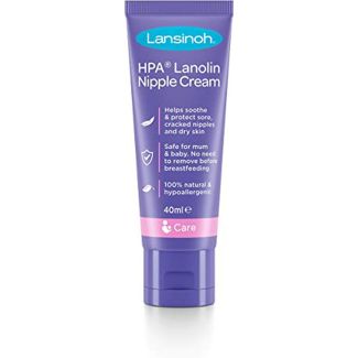 Lansinoh HPA lanolin nipple cream 40ml