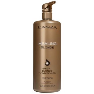 Lanza healing blonde bright blonde conditioner vita C + plex plus 950ml
