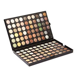 Laroc beginners collection 120 natural eyeshadow tones