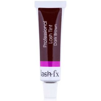 Lash FX professional lash tint dark brown 15g