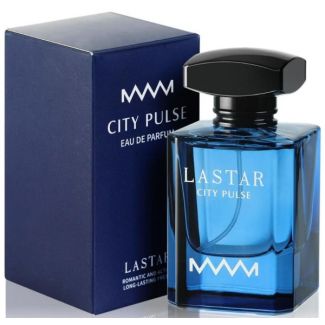 LASTAR eau de parfum city pulse 55ml