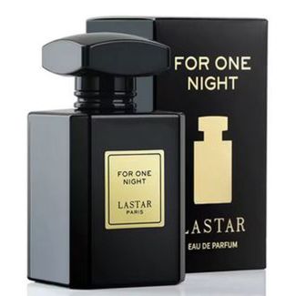 LASTAR eau de parfum for one night 55ml
