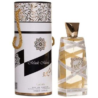 Lattafa eau de parfum musk mood 100ml