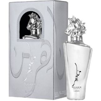 Lattafa eau de parfum natural spray maahir legacy 100ml