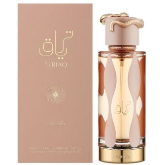 Lattafa eau de parfum teriaq 100ml