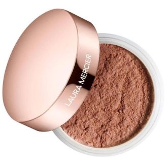 Laura mercier translucent loose setting powder light catcher cosmic rose 29g (minus æske)