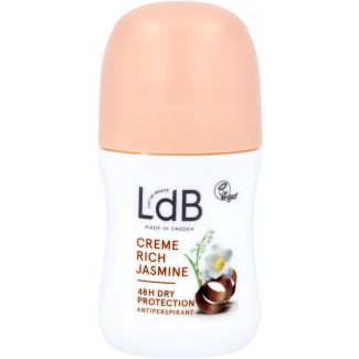 Ldb creme rich jasmine 48H dry protection antiperspirant 60ml
