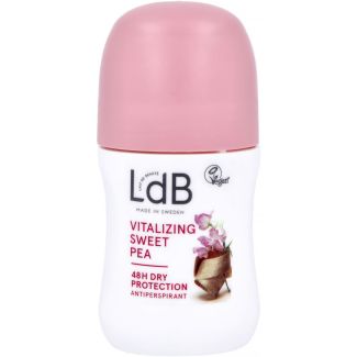 LdB vitalizing sweet pea 48H dry protection antiperspirant 60ml