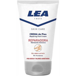 LEA skin care reparadora repairing foot cream 125ml