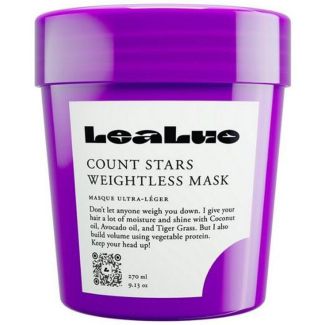 Lealuo count stars weightless mask 270ml