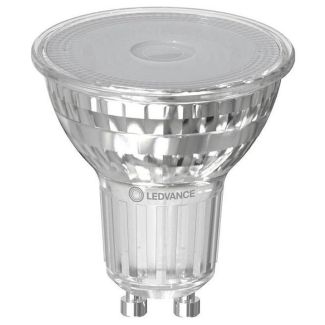 Ledvance pære performance class LED PAR16 80 120° GU10 1 49W 620lm 4000K cool white