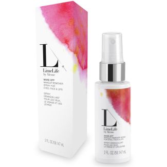 Limelife by alcone make-off makeup remover spray for eyes face & lips 118ml