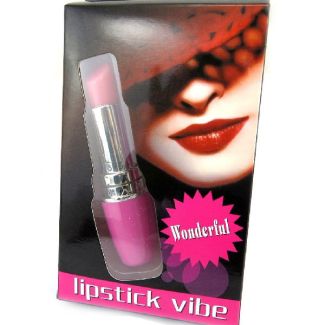 Lipstick vibe wonderful pink