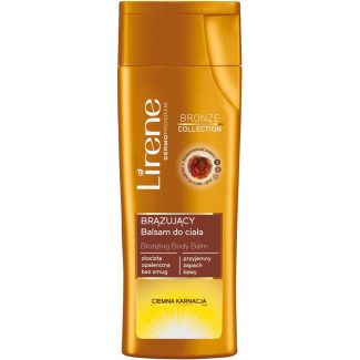 Lirene Bronzing body balm 250ml