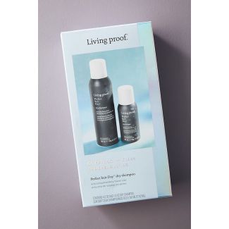 Living proof go beyond clean perfect hair day dry shampoo + travel size 198ml+92ml