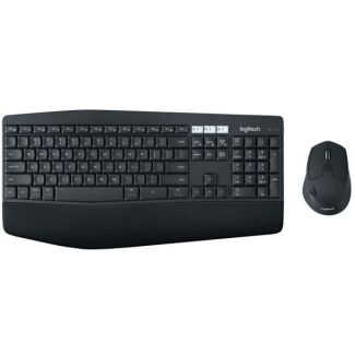 Logitech MK850 performance tastatur + mus Nordisk