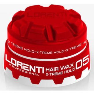 Lorenti professional hair wax 05 x-treme hold 150ml