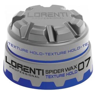Lorenti professional spider wax 07 texture hold 150ml
