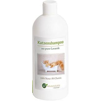 LT naturprodukte katzenshampoo aus pure lavaerde 500ml (flaske upæn)