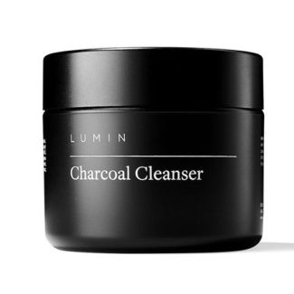 Lumin charcoal cleanser 20ml