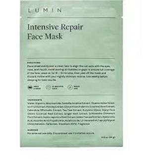 Lumin intensive repair face mask 5 stk.