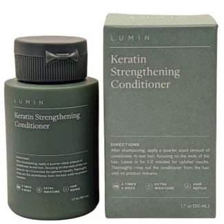 Lumin keratin strengthening conditioner 50ml