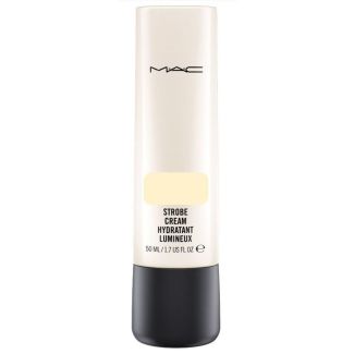MAC strobe cream hydratant lumineux goldlite 50ml