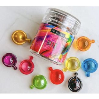 Ma vie mari hair vitamin mix with moroccan oil 30 stk.