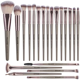 Maange makeup brush - 20 dele