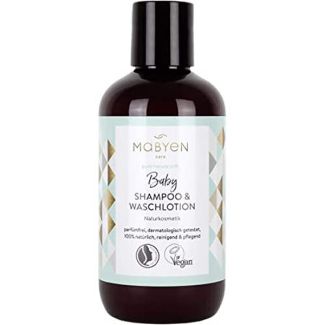 Mabyen care baby shampoo & waschlotion 200ml