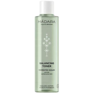 Madara organic skincare balancing toner 200ml