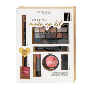 Magic studio essential make up kit - 9 dele
