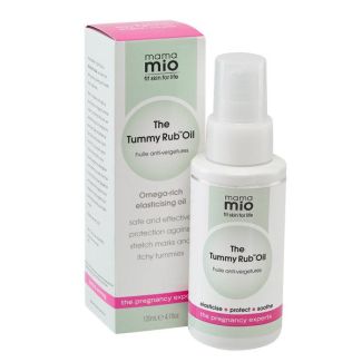 Mama mio the tummy rub oil 120ml