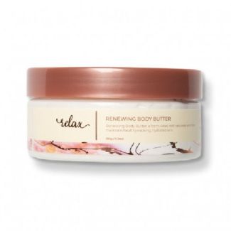 Manna kadar relax renewing body butter 180g