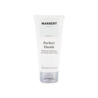 Marbert germany basic care perfect hands nourishing hand cream 50ml