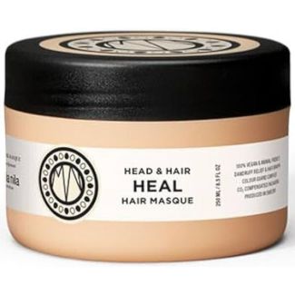 Maria nila stockholm head & hair heal hair masque 250ml